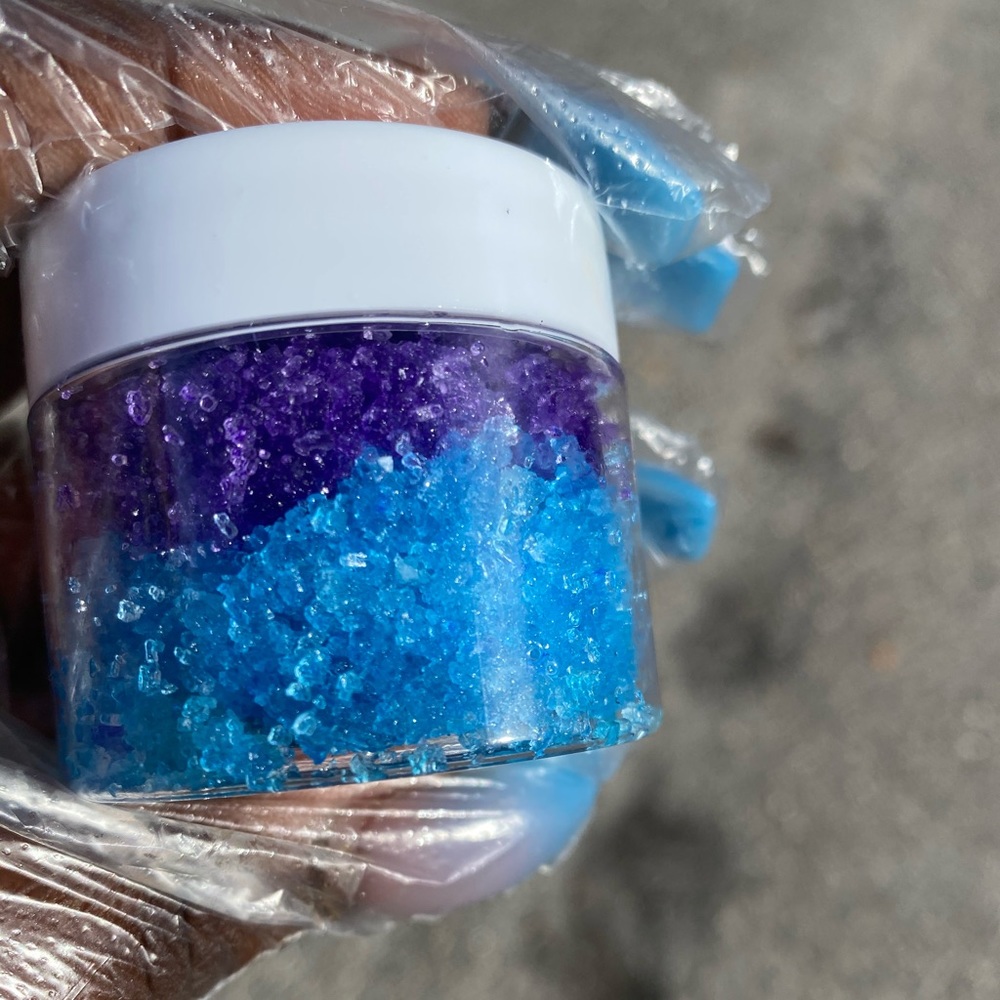 Foot Scrub